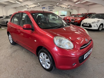 Used Nissan Micra 2012 for sale - 78481425: Photo
