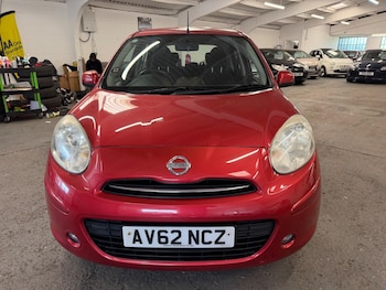 Used Nissan Micra 2012 for sale - 78481425: Photo