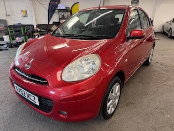 Used Nissan Micra 2012 for sale - 78481425: Photo