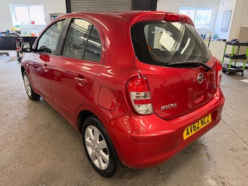 Used Nissan Micra 2012 for sale - 78481425: Photo