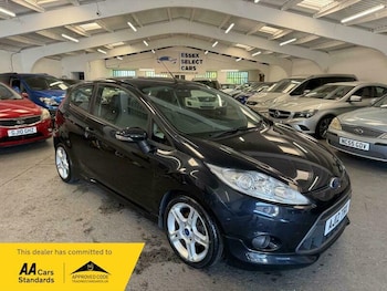 Used Ford Fiesta 2012 for sale - 78965712: Photo