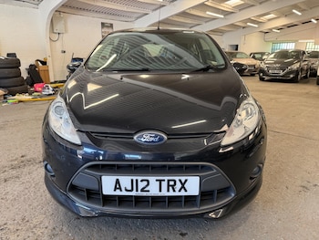 Used Ford Fiesta 2012 for sale - 78965712: Photo