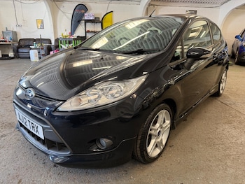 Used Ford Fiesta 2012 for sale - 78965712: Photo
