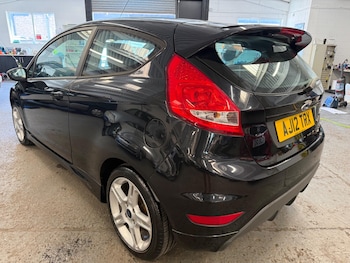 Used Ford Fiesta 2012 for sale - 78965712: Photo