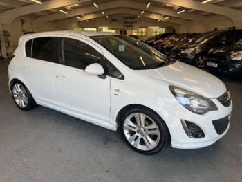 2013 (13) - 1.3 CDTi ecoFLEX SXi Euro 5 5dr (A/C)
