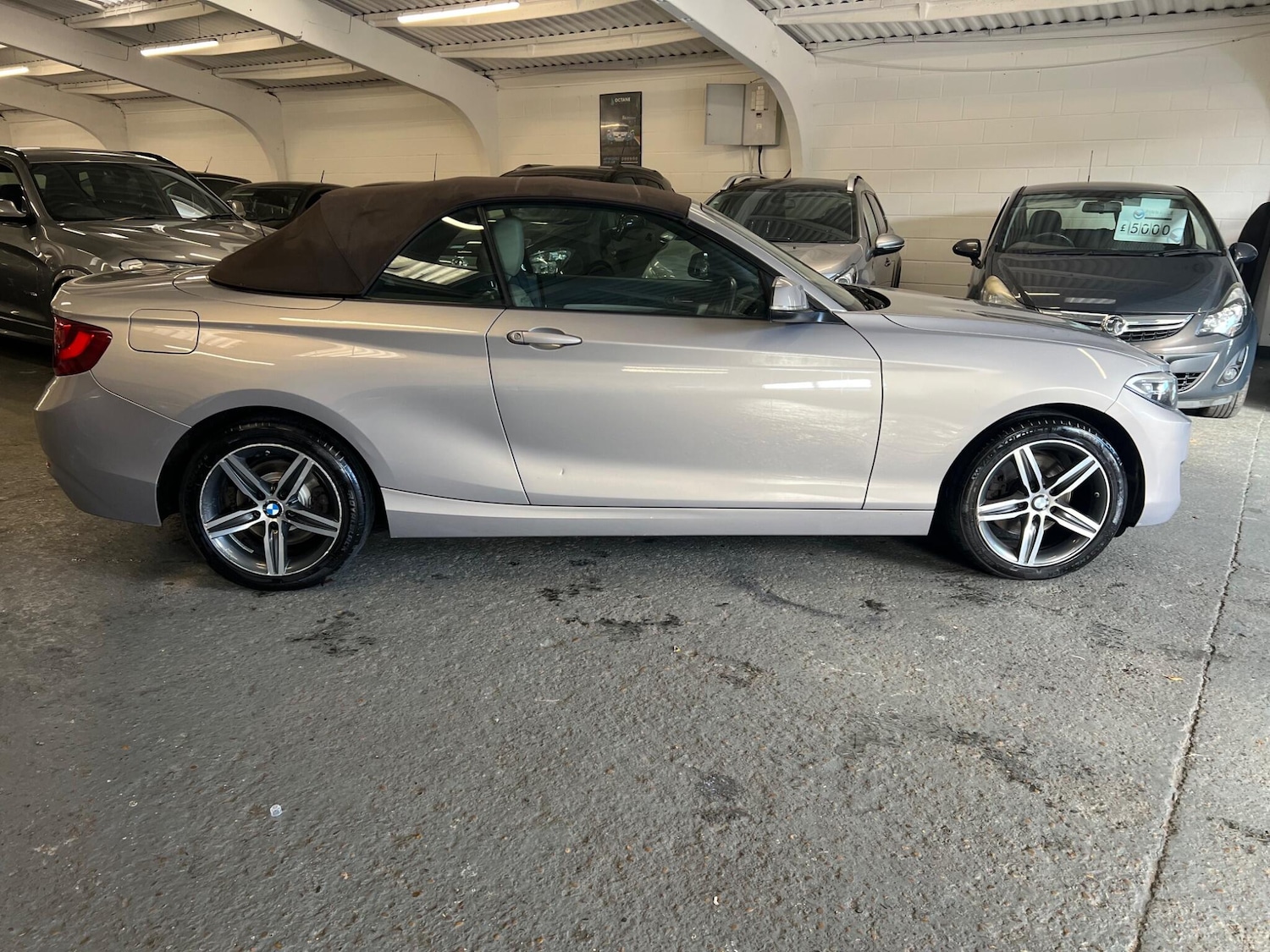 Used BMW 2 Series 2016 for sale - 76371200: Photo 12