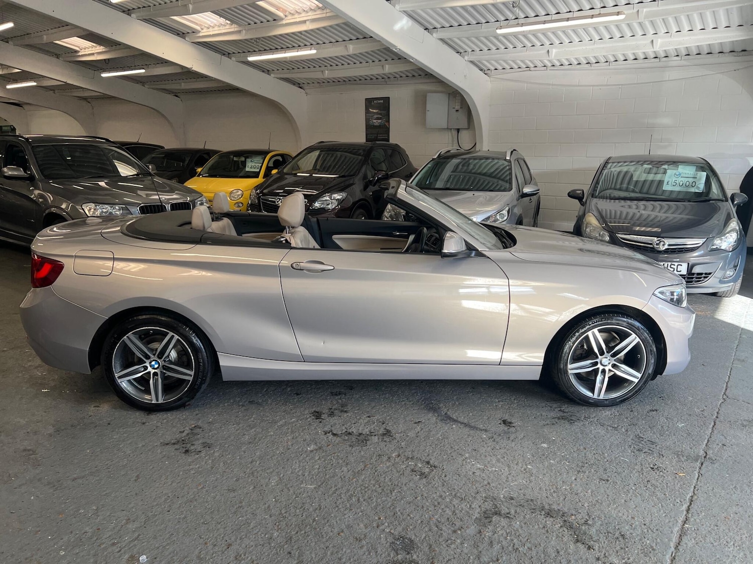 Used BMW 2 Series 2016 for sale - 76371200: Photo 13