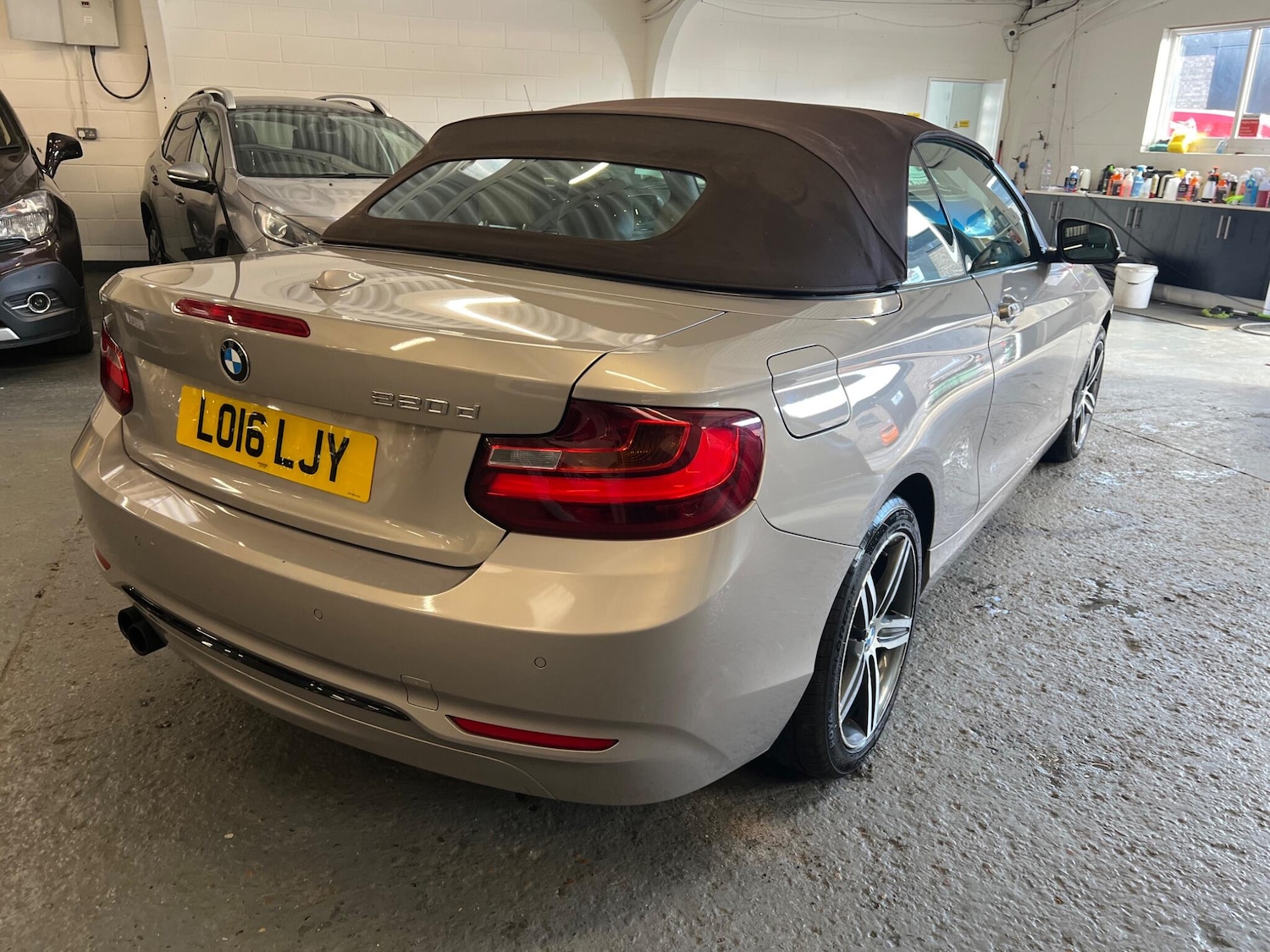 Used BMW 2 Series 2016 for sale - 76371200: Photo 14