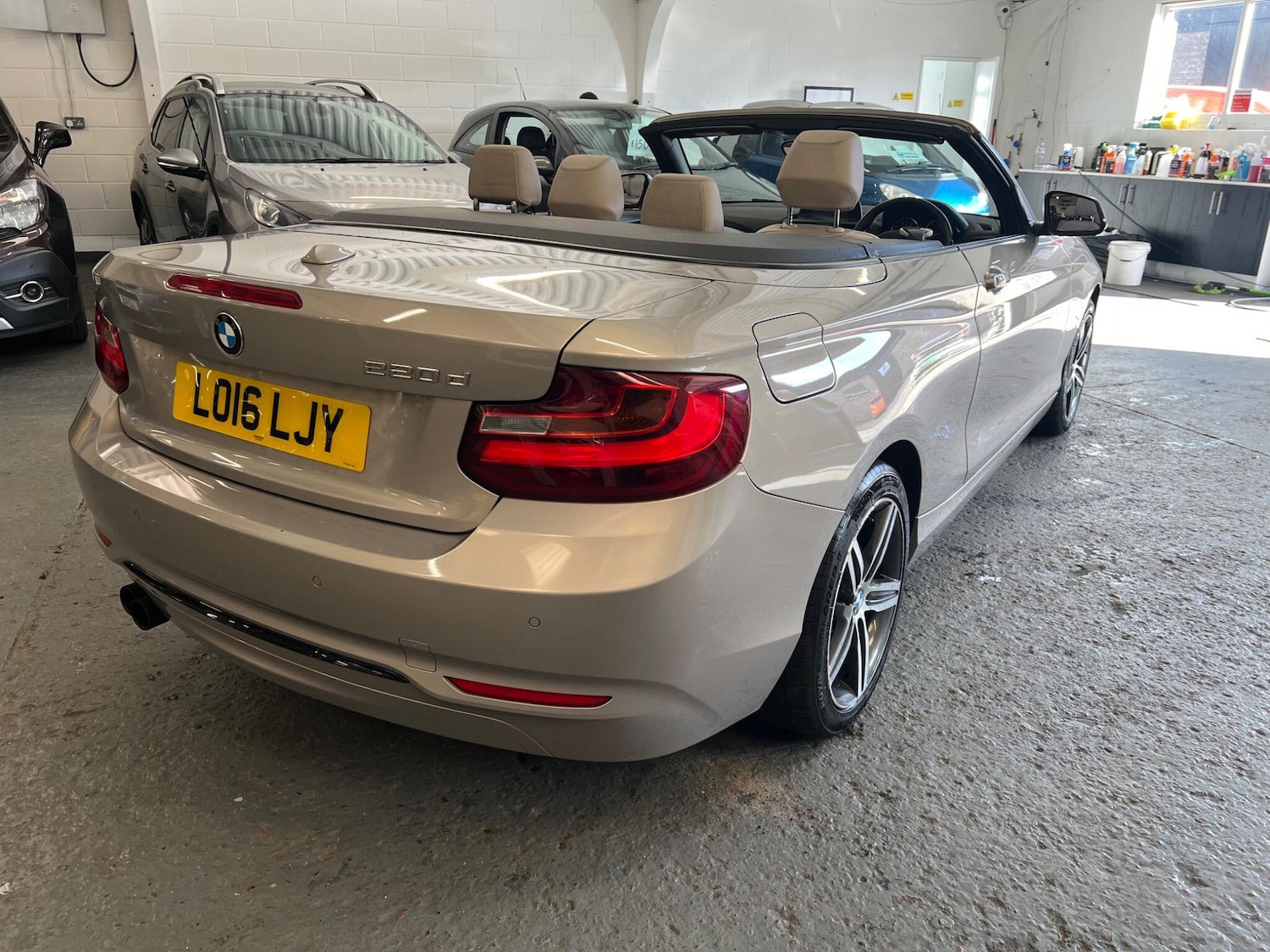 Used BMW 2 Series 2016 for sale - 76371200: Photo 15