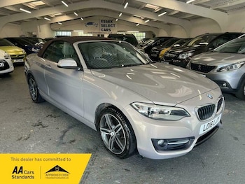 BMW - 2 Series