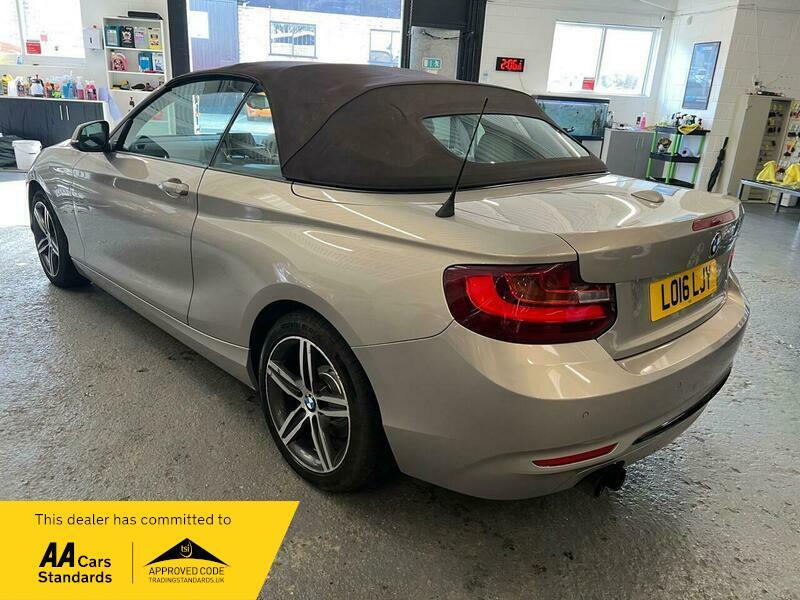 Used BMW 2 Series 2016 for sale - 76371200: Photo 4