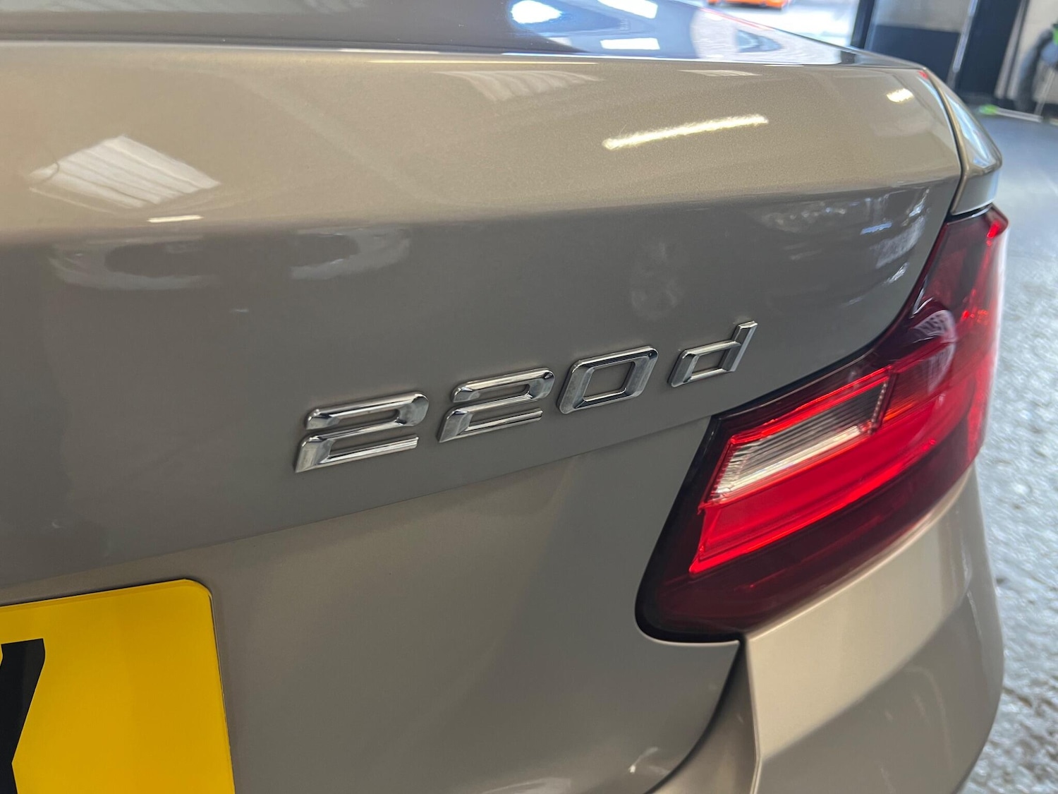 Used BMW 2 Series 2016 for sale - 76371200: Photo 47