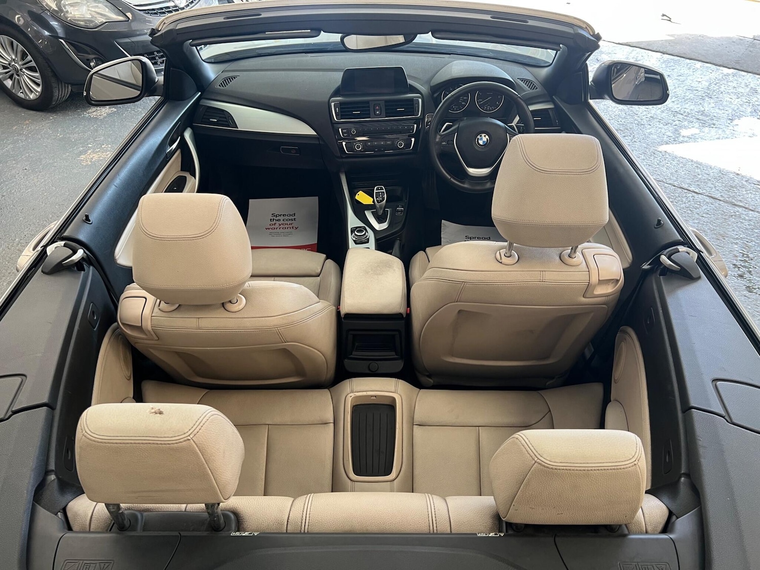 Used BMW 2 Series 2016 for sale - 76371200: Photo 48