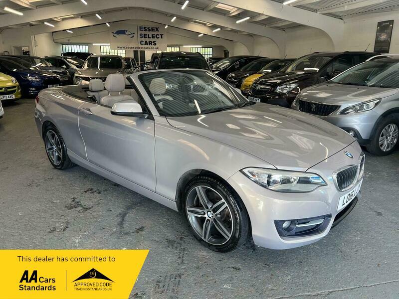 Used BMW 2 Series 2016 for sale - 76371200: Photo 5