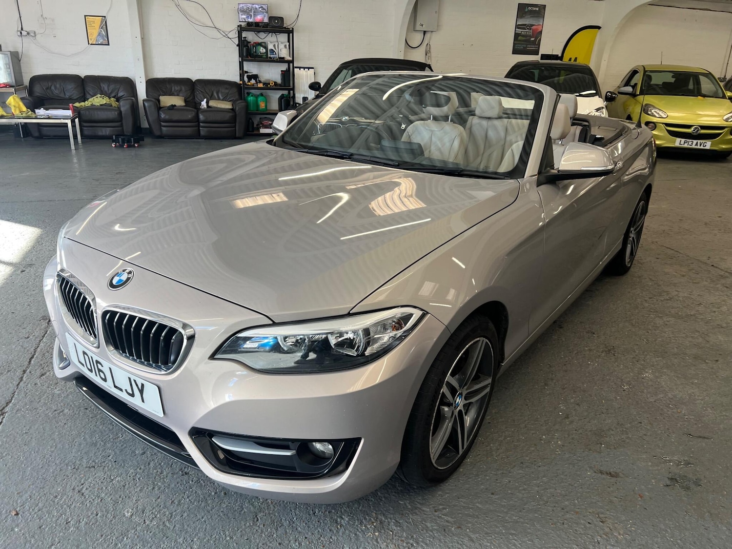 Used BMW 2 Series 2016 for sale - 76371200: Photo 6
