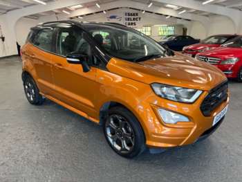2018 (18) - 1.0T EcoBoost ST-Line Euro 6 (s/s) 5dr