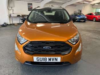 Used Ford Ecosport 2018 for sale - 75051655: Photo