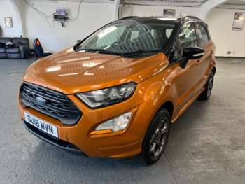 Used Ford Ecosport 2018 for sale - 75051655: Photo