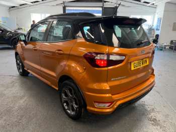 Used Ford Ecosport 2018 for sale - 75051655: Photo