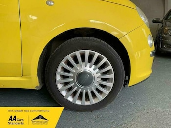Used Fiat 500 2009 for sale - 78898417: Photo