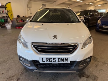 Used Peugeot 2008 2015 for sale - 77882734: Photo