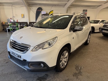 Used Peugeot 2008 2015 for sale - 77882734: Photo