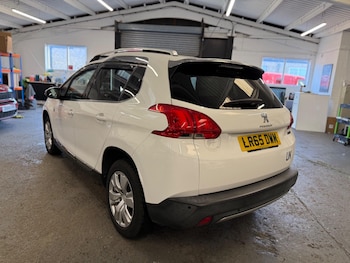 Used Peugeot 2008 2015 for sale - 77882734: Photo