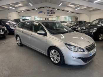 2015 (65) - 1.6 BlueHDi Active Euro 6 (s/s) 5dr