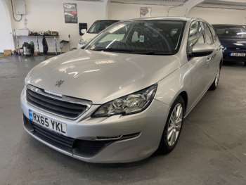 Used Peugeot 308 2015 for sale - 74899057: Photo