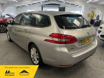 Used Peugeot 308 2015 for sale - 74899057: Photo