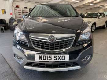 Used Vauxhall Mokka 2015 for sale - 74372446: Photo