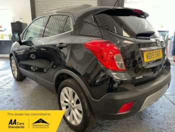 Used Vauxhall Mokka 2015 for sale - 74372446: Photo