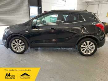 Used Vauxhall Mokka 2015 for sale - 74372446: Photo