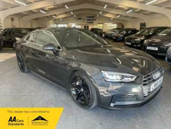 2018 (68) - 2.0 TFSI S line S Tronic quattro Euro 6 (s/s) 2dr