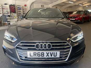 Used Audi A5 2018 for sale - 74654271: Photo