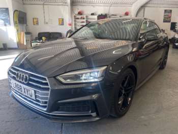 Used Audi A5 2018 for sale - 74654271: Photo