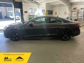 Used Audi A5 2018 for sale - 74654271: Photo
