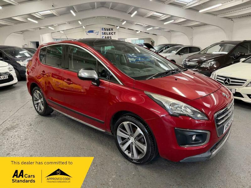 Used Peugeot 3008 2015 for sale - 76512984: Photo 1