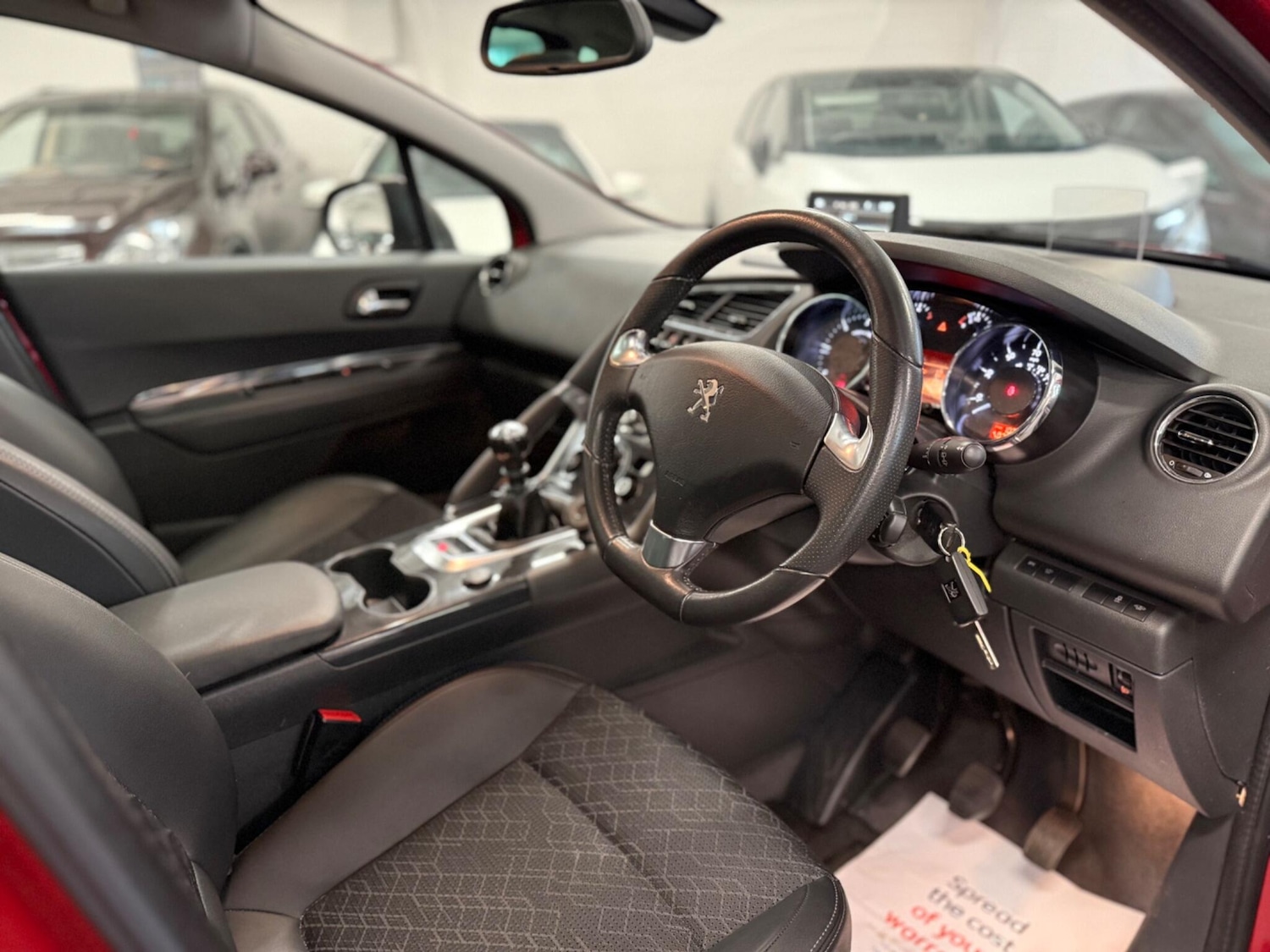 Used Peugeot 3008 2015 for sale - 76512984: Photo 10