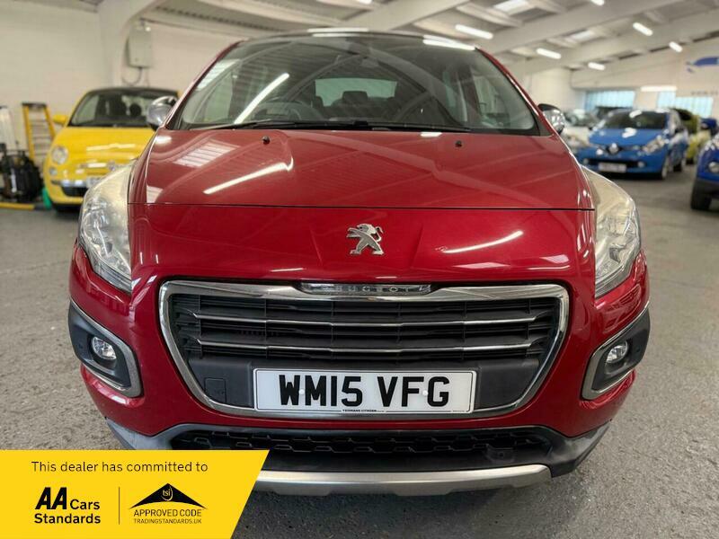 Used Peugeot 3008 2015 for sale - 76512984: Photo 2