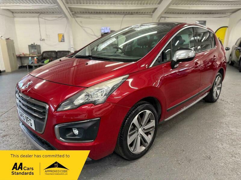 Used Peugeot 3008 2015 for sale - 76512984: Photo 3