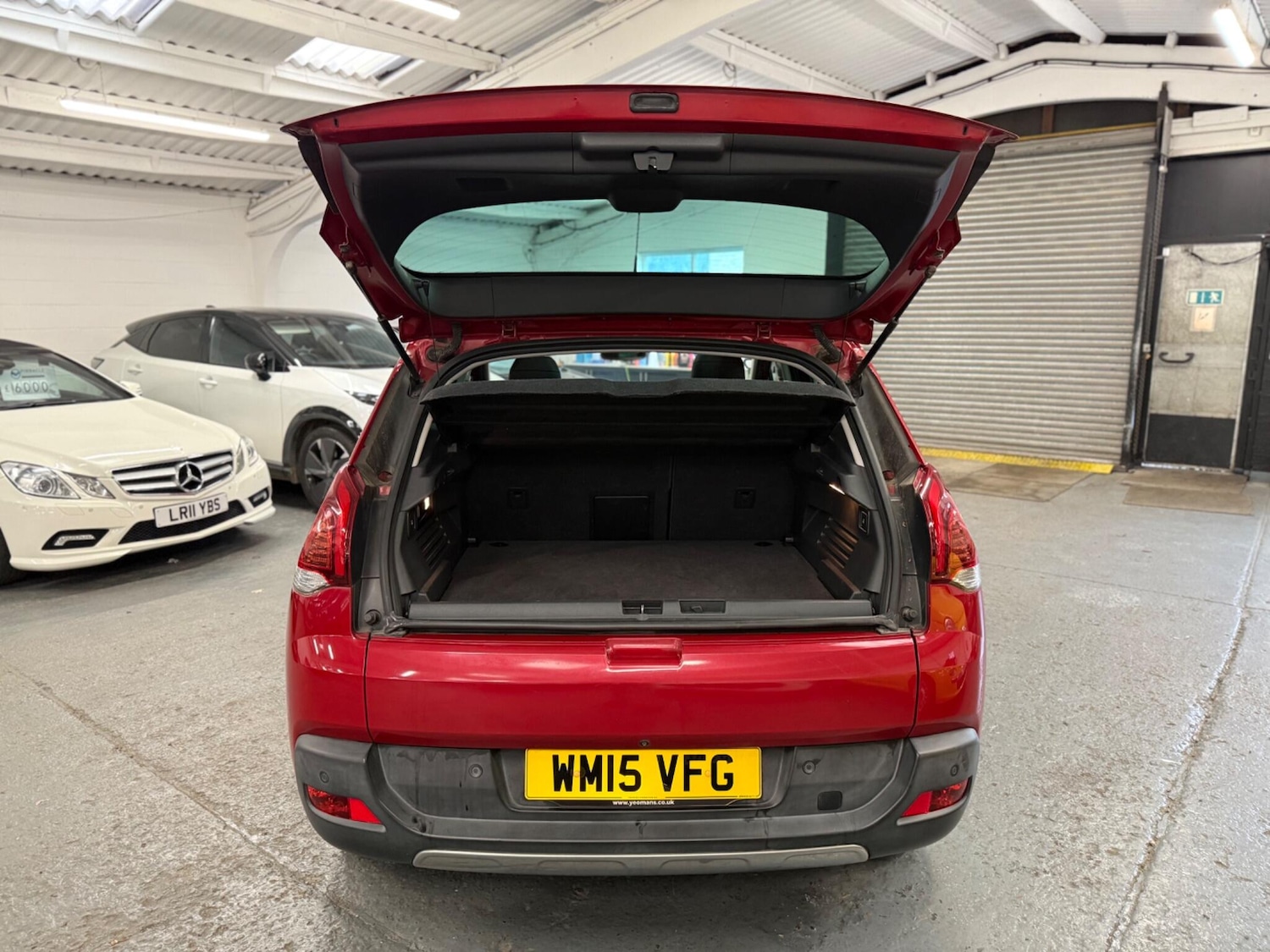 Used Peugeot 3008 2015 for sale - 76512984: Photo 34