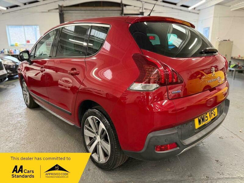 Used Peugeot 3008 2015 for sale - 76512984: Photo 4