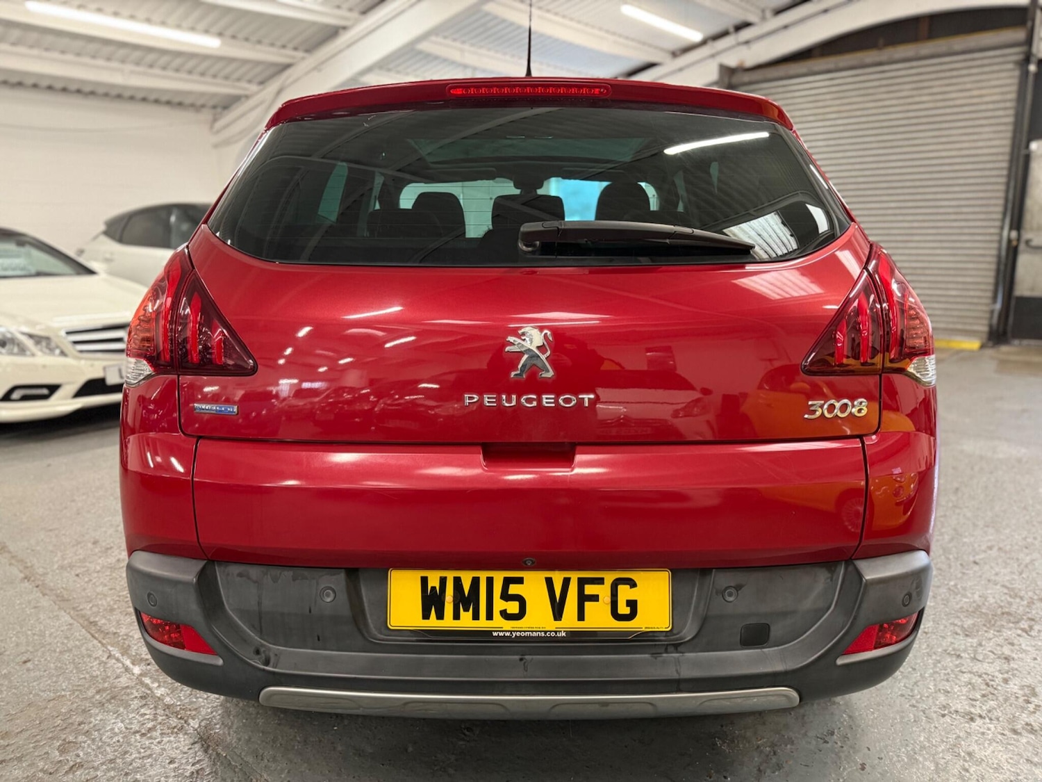 Used Peugeot 3008 2015 for sale - 76512984: Photo 6