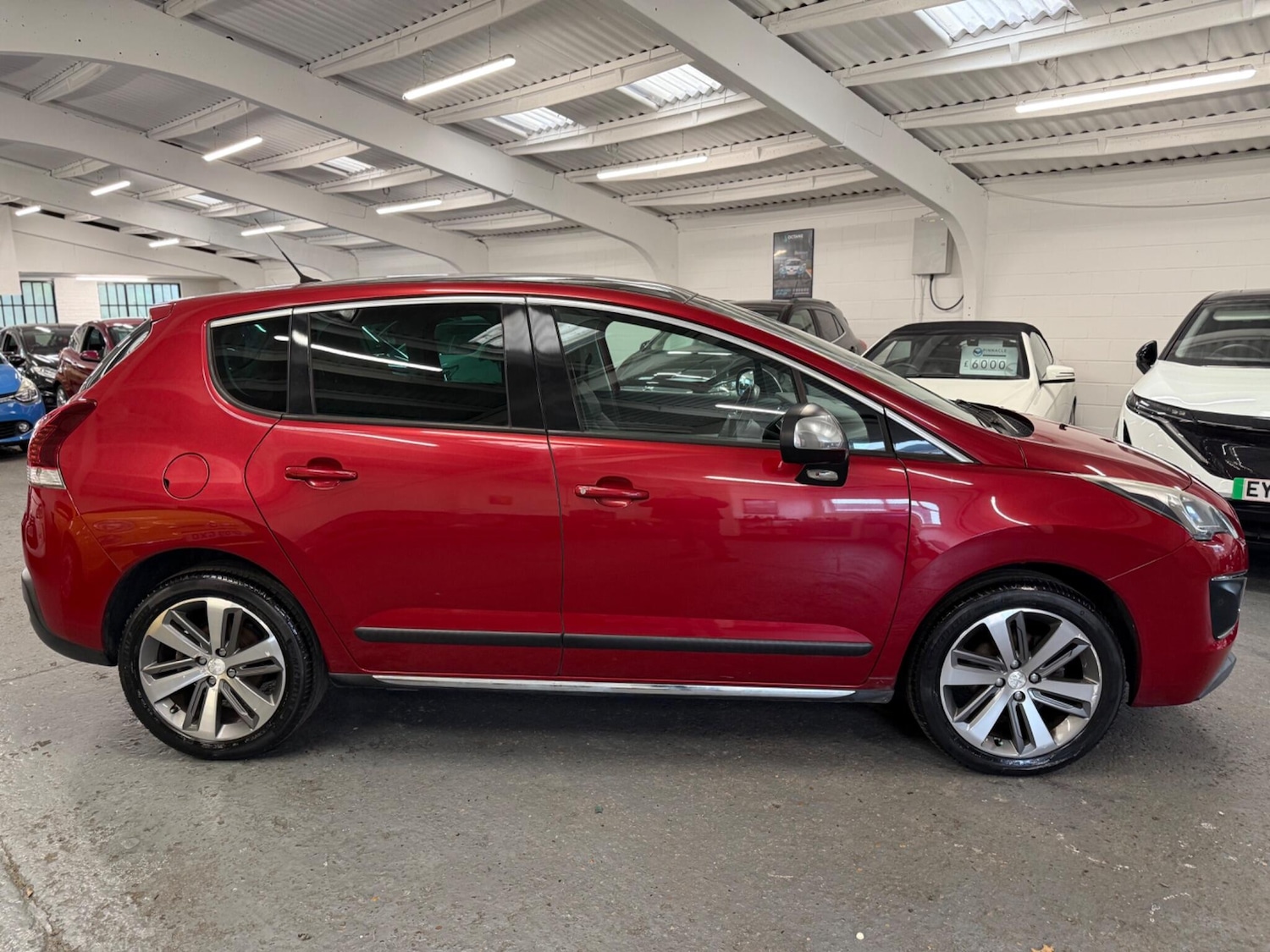 Used Peugeot 3008 2015 for sale - 76512984: Photo 7