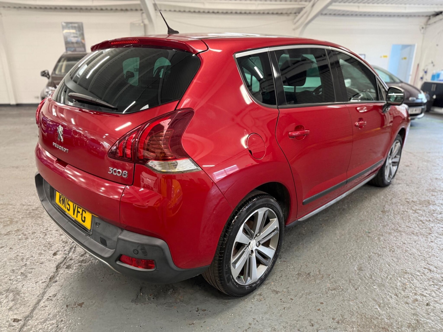 Used Peugeot 3008 2015 for sale - 76512984: Photo 8