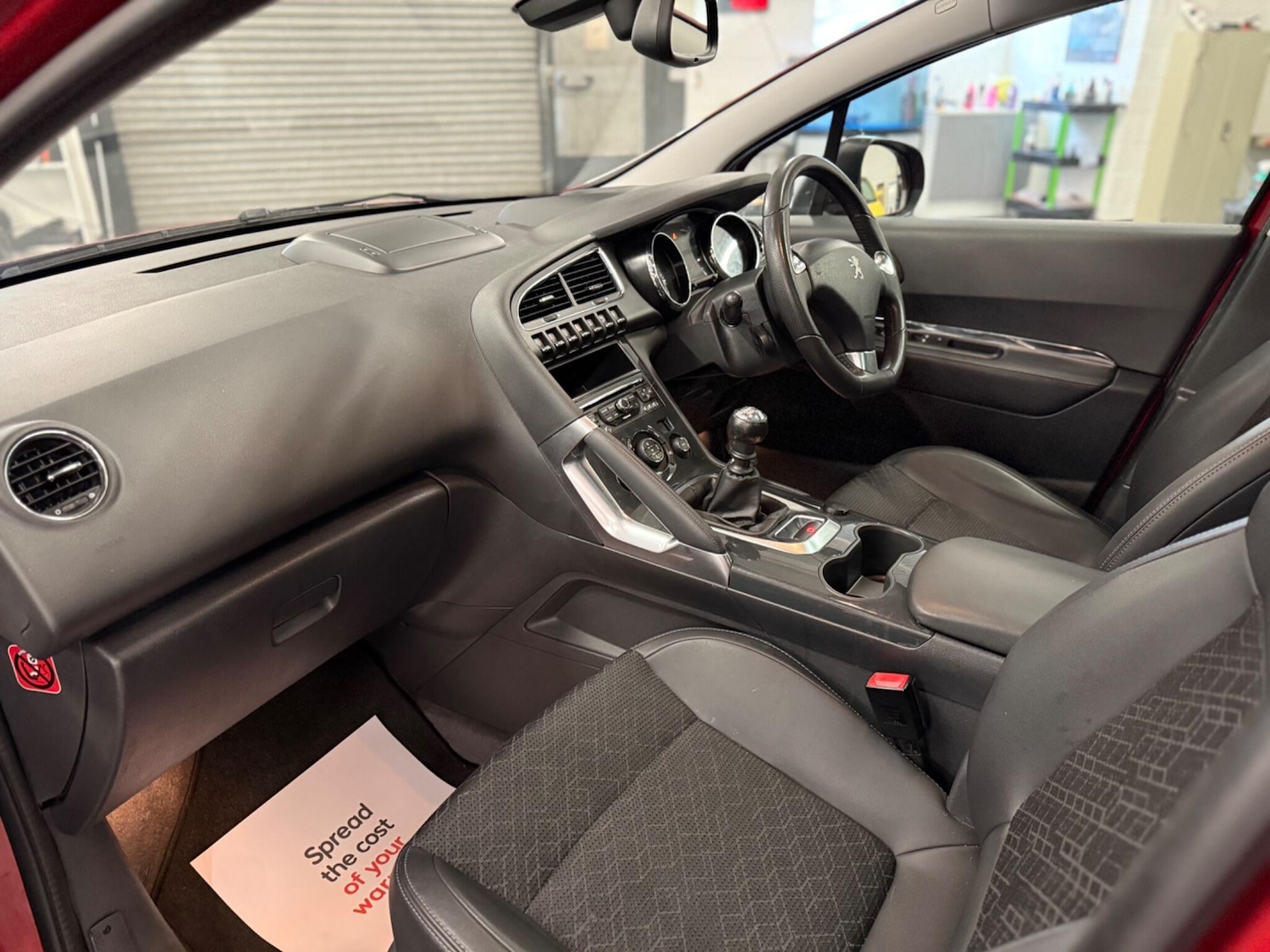 Used Peugeot 3008 2015 for sale - 76512984: Photo 9