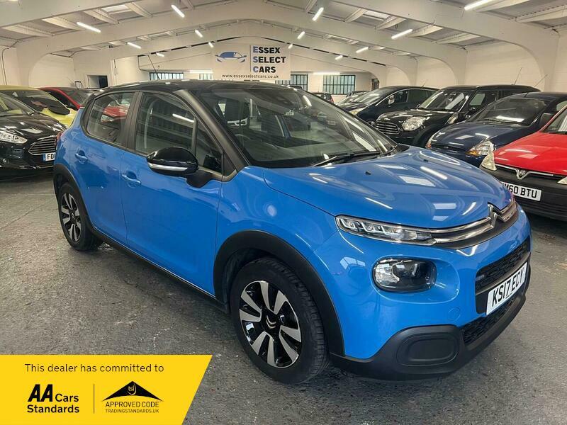 Used Citroen C3 2017 for sale - 76159146: Photo 1
