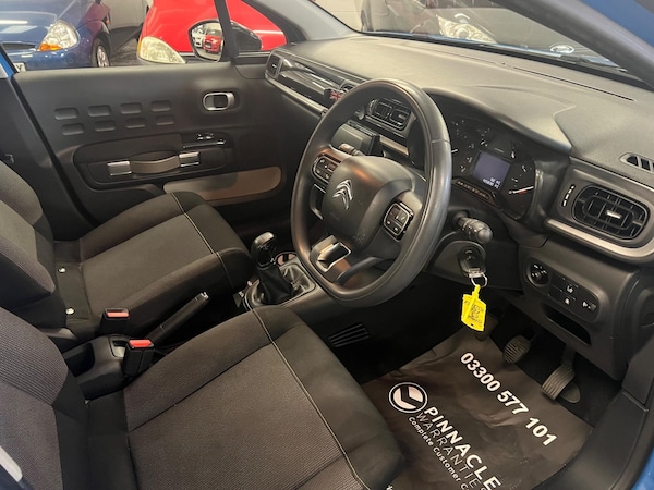 Used Citroen C3 2017 for sale - 76159146: Photo 10