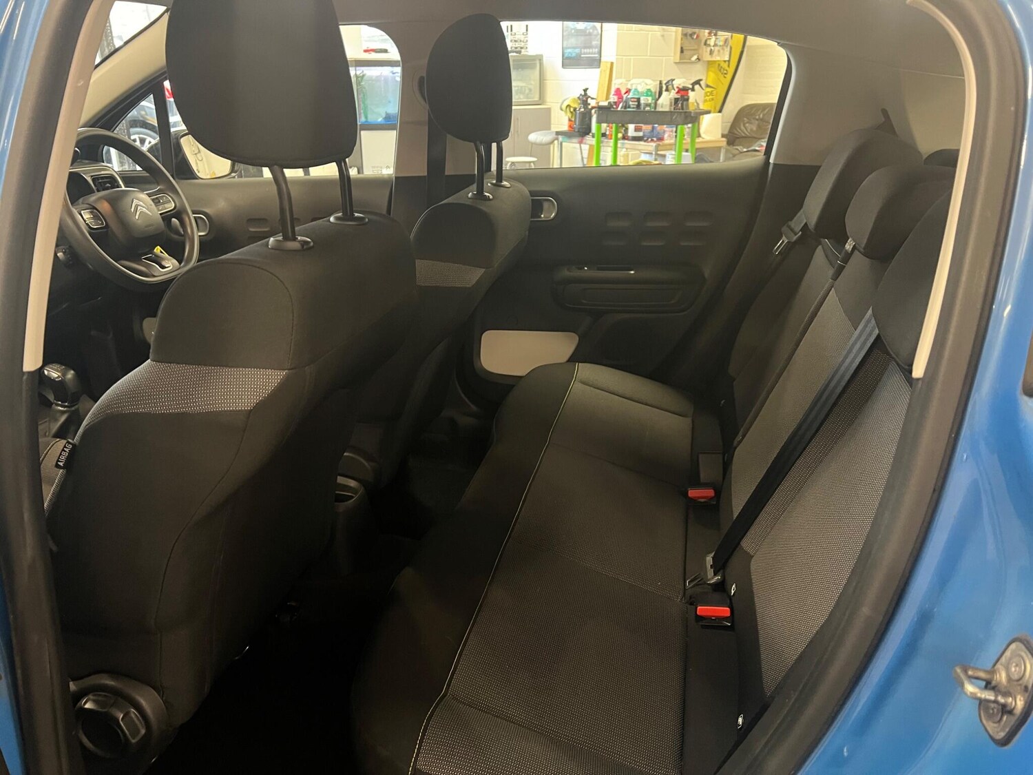 Used Citroen C3 2017 for sale - 76159146: Photo 14